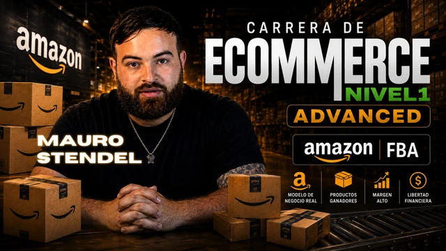 Carrera de E-commerce Nivel 1 Advanced