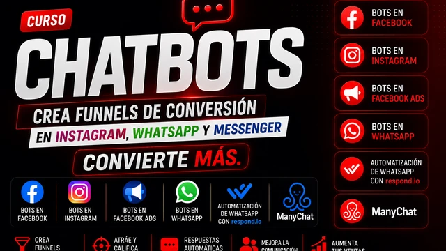 Curso Chatbots