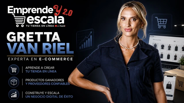Emprende y Escala Tu Tienda en Línea 2.0