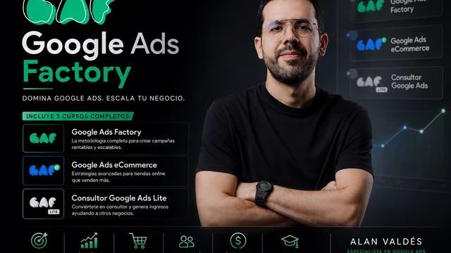 Google Ads Factory