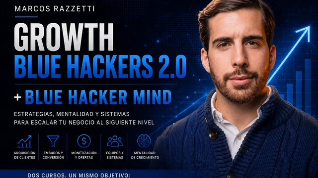 Growth Blue Hackers 2.0