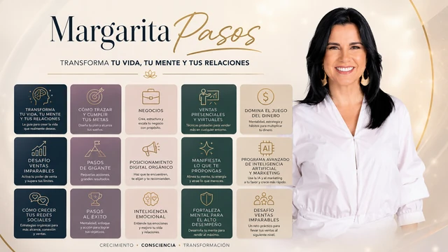 Margarita Pasos