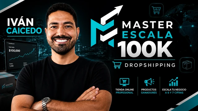Master Escala 100k