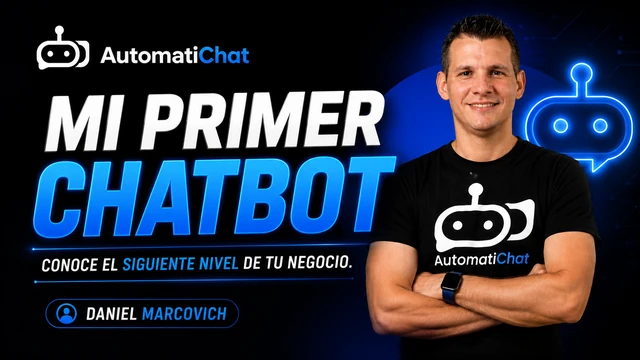 Mi Primer Chatbot