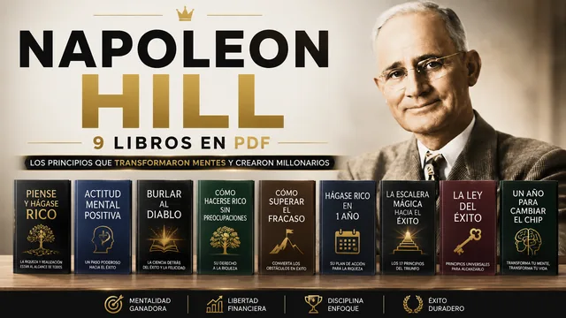 Napoleon Hill