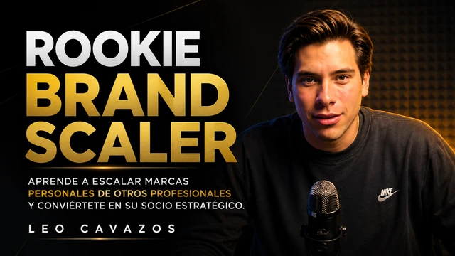 Rookie Brand Scaler