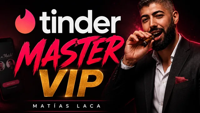 TINDER Master Vip