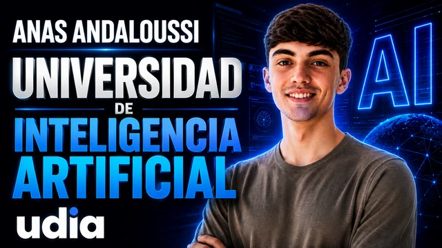 UDIA Universidad de Inteligencia Artificial