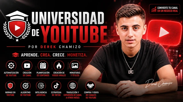 Universidad de Youtube