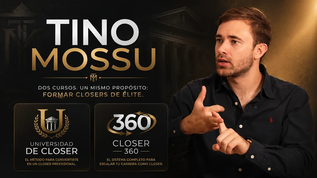 Universidad del Closer
