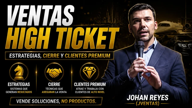 Ventas High Ticket