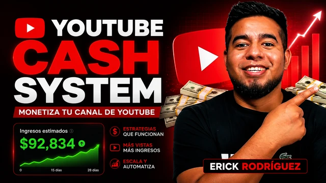 Youtube Cash System