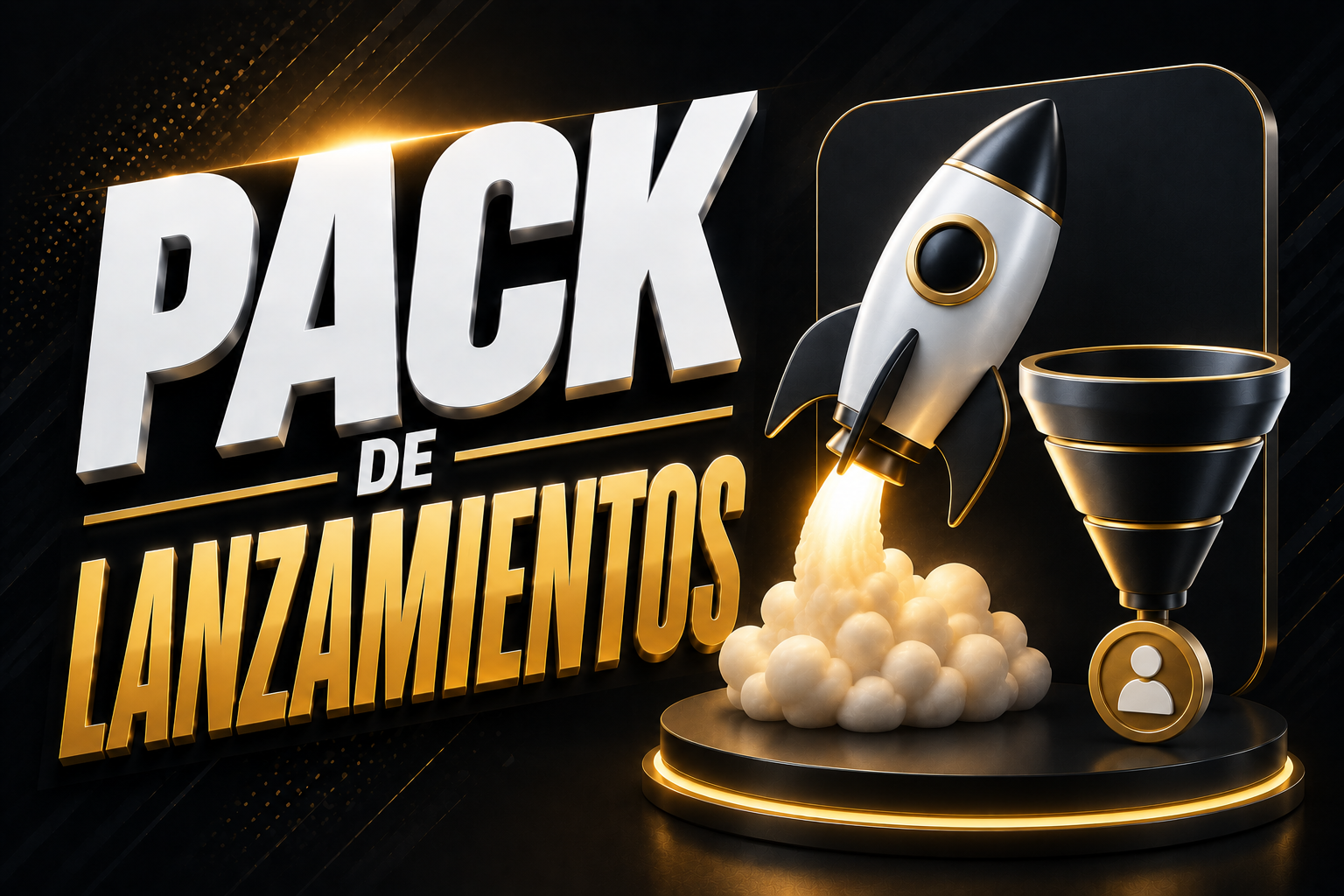 Pack de Lanzamientos