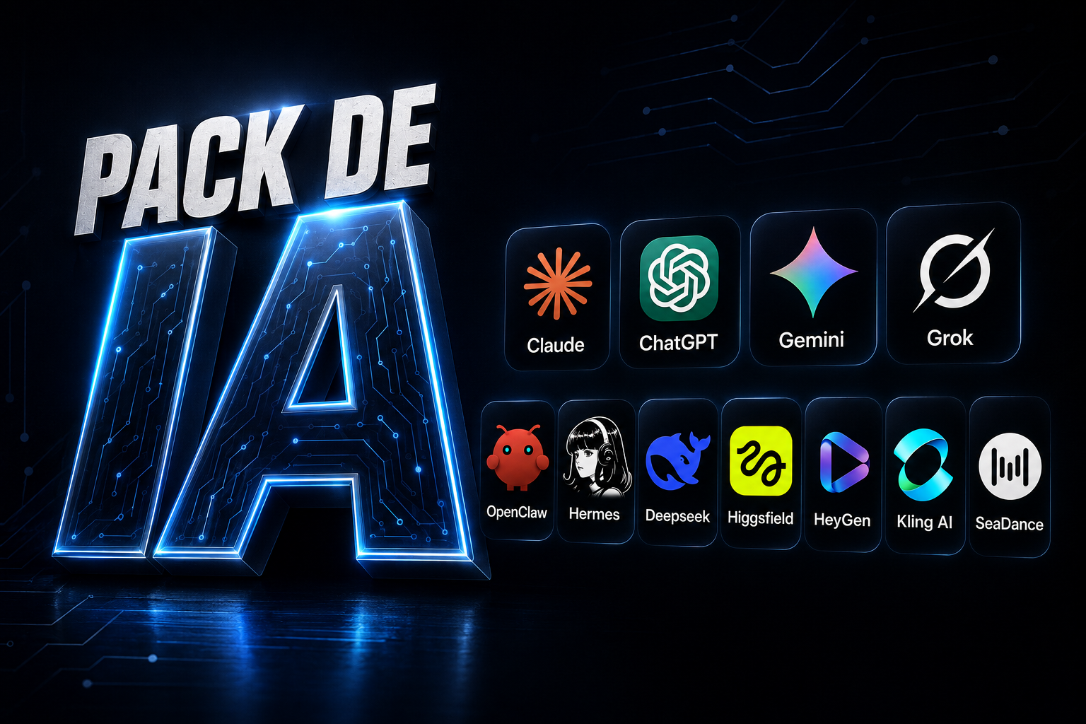 Pack de IA