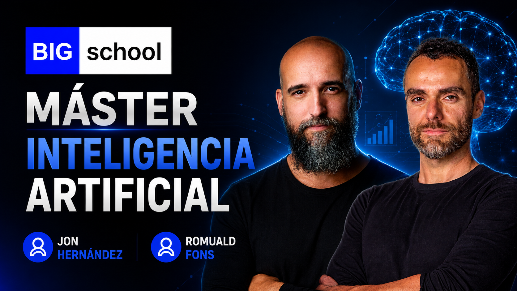 Máster Inteligencia Artificial
