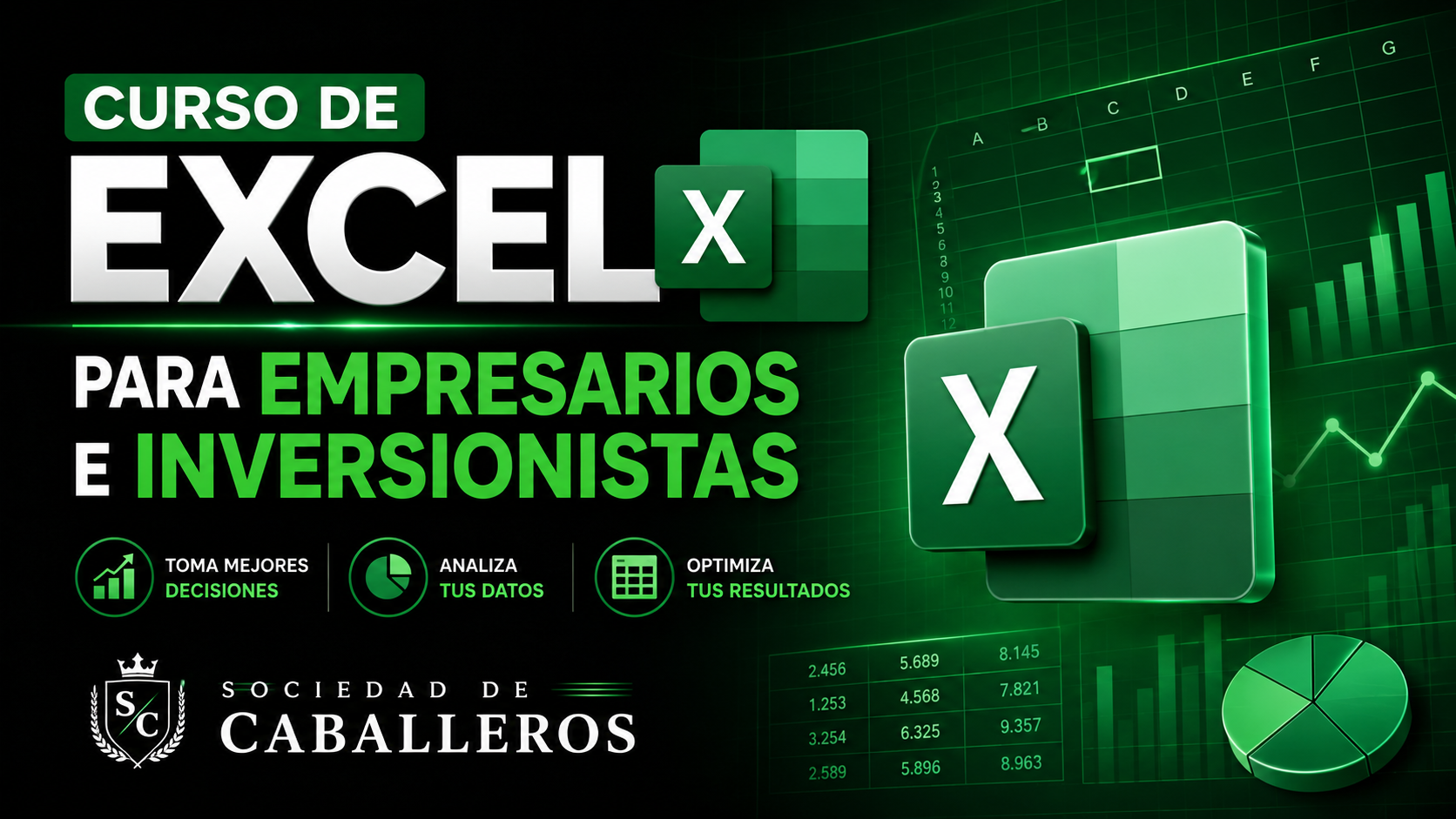 Excel Para Empresarios e Inversionistas
