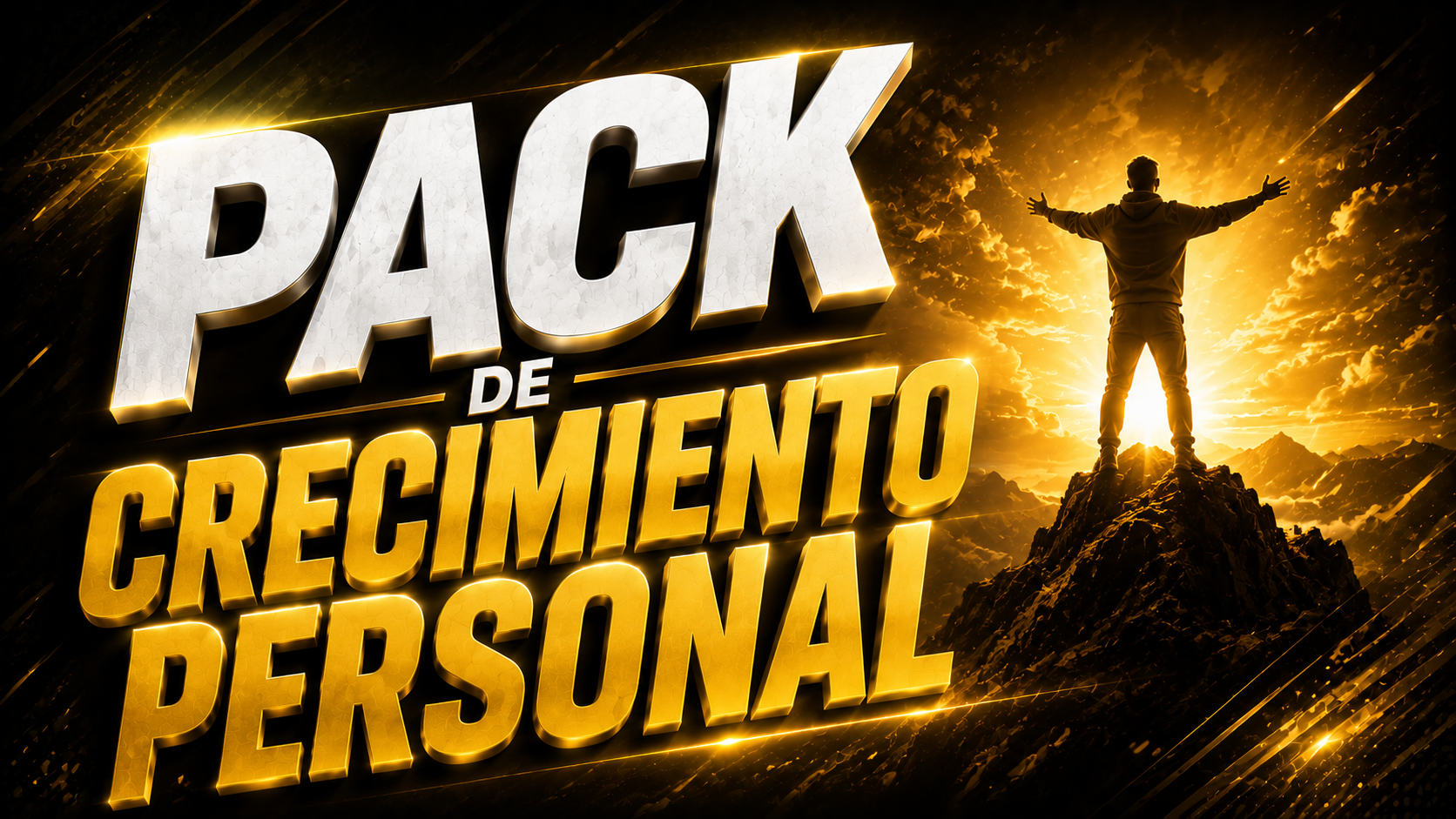 Pack de Crecimiento Personal