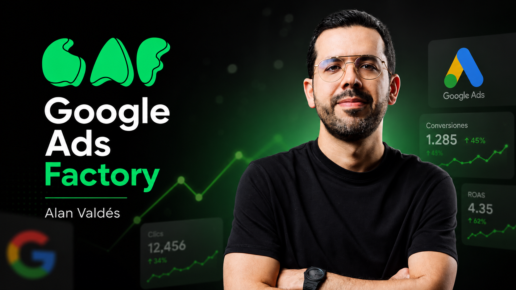 Google Ads Factory