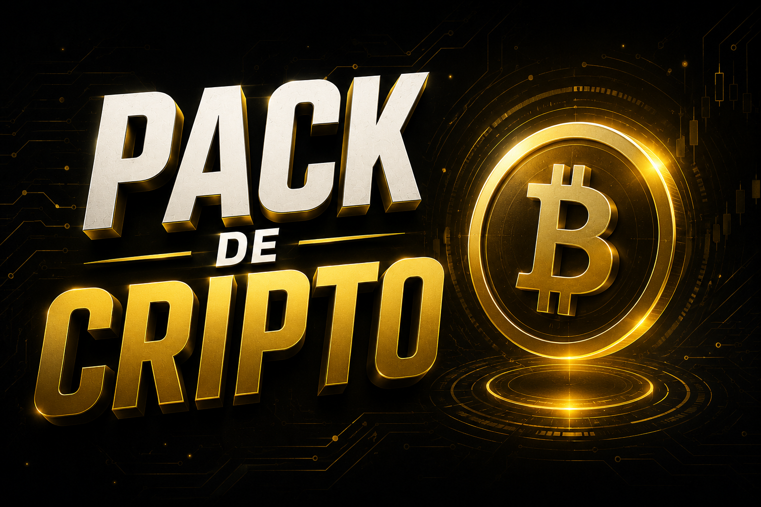 Pack de Cripto