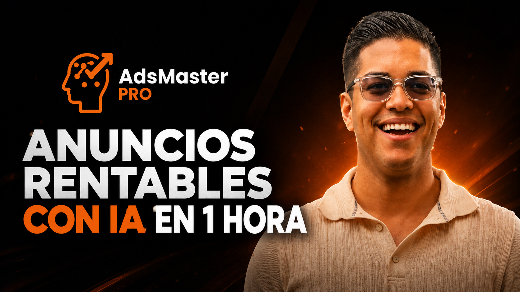 Anuncios Rentables con IA en 1 Hora