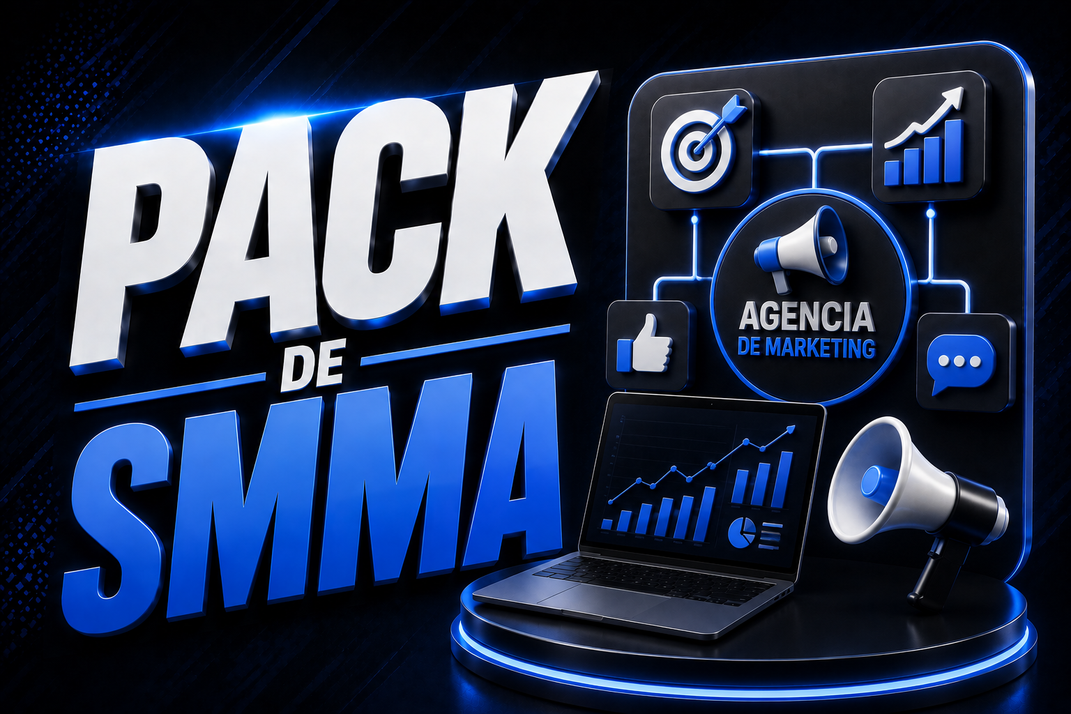 Pack de SMMA