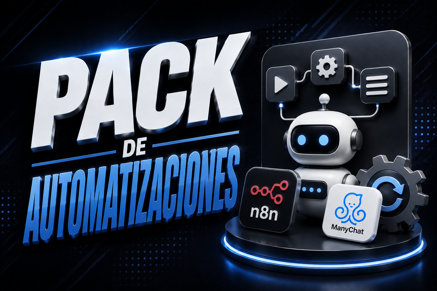 Pack de Automatizaciones
