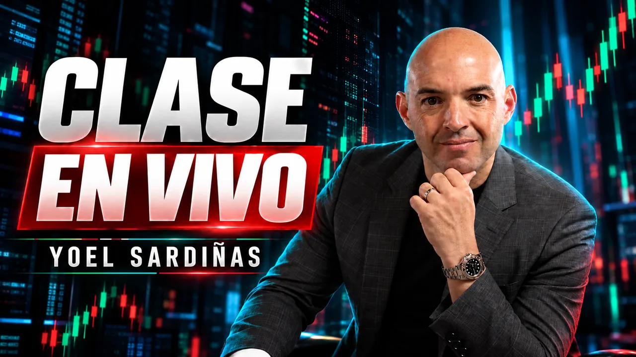 Clase Semanal En Vivo - Yoel Sardiñas
