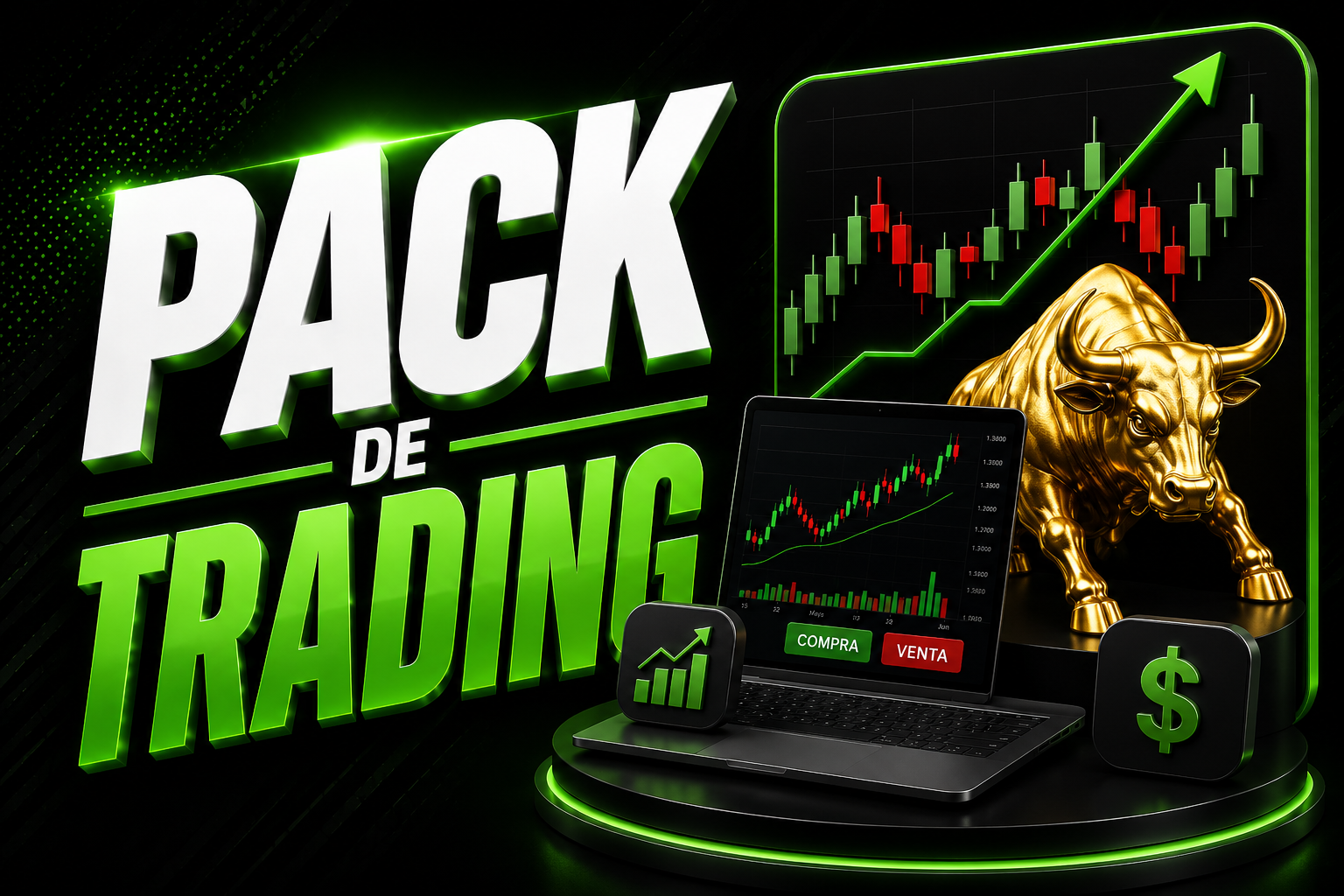 Pack de Trading